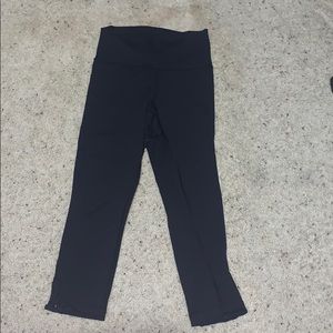 Lululemon crop leggings